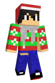 geenomepops Minecraft avatar full body