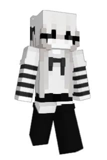 geeoo Minecraft avatar full body