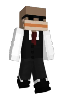 geeper8122 Minecraft avatar full body