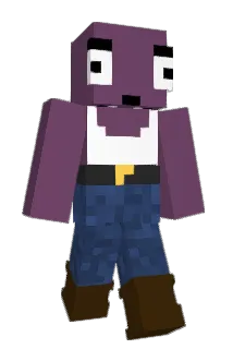 geerswi Minecraft avatar full body