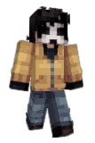 geetito Minecraft avatar full body