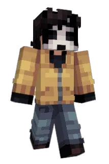 geetito Minecraft avatar full body