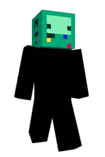 geezjuuls Minecraft avatar full body