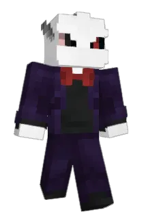 gefalln Minecraft avatar full body