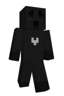 gefclanmemed Minecraft avatar full body
