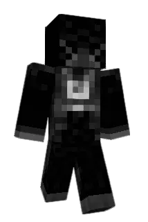 geflasht Minecraft avatar full body