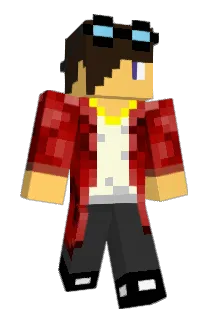 gefranchini Minecraft avatar full body