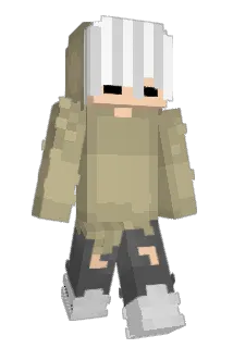 gefxhrvoll Minecraft avatar full body