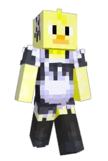 gege0619 Minecraft avatar full body