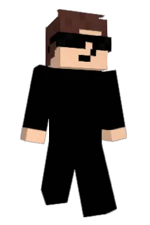 gegeft Minecraft avatar full body