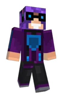 gegeyou Minecraft avatar full body