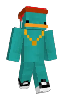 gegrillt Minecraft avatar full body