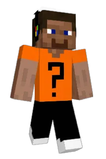 gegs_ Minecraft avatar full body