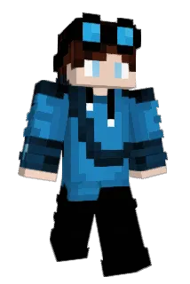 geguicris25 Minecraft avatar full body