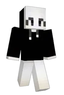 geh2009 Minecraft avatar full body