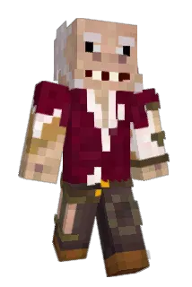 gehAAA Minecraft avatar full body