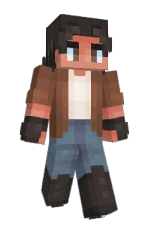 gehht_ Minecraft avatar full body