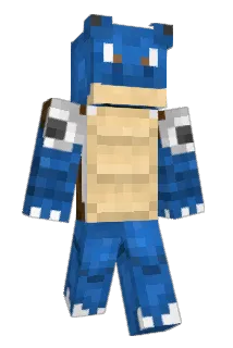 geieoudied Minecraft avatar full body