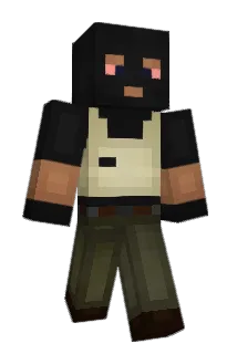 geileromer Minecraft avatar full body