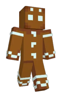 geilos1m1 Minecraft avatar full body