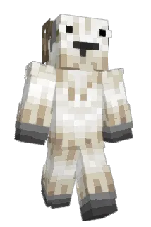 geiterbest Minecraft avatar full body