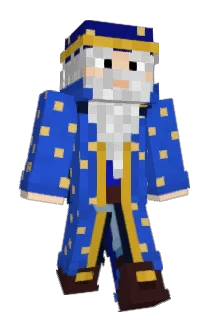 gejco Minecraft avatar full body