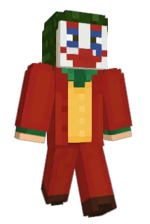 gekforyou Minecraft avatar full body