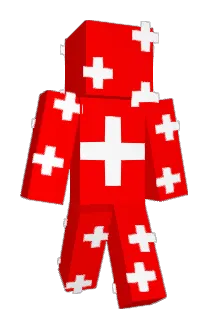 gekisibu Minecraft avatar full body