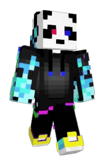 gekkeguyy Minecraft avatar full body