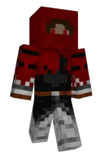 gekko1996 Minecraft avatar full body