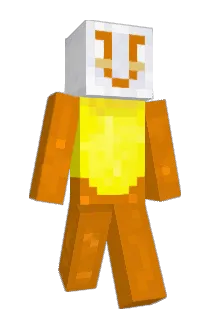 gekkogabs Minecraft avatar full body