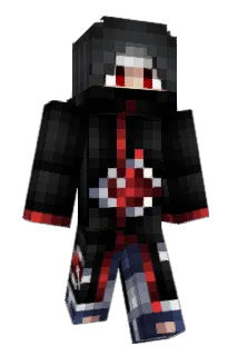 gekkonic Minecraft avatar full body