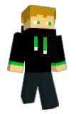 gekonnt3 Minecraft avatar full body
