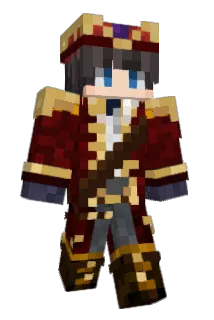 gelah Minecraft avatar full body
