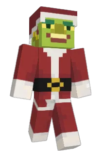 gelao Minecraft avatar full body