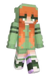 gelatin69 Minecraft avatar full body