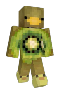 gelatoooo Minecraft avatar full body