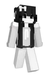 gelaufen Minecraft avatar full body