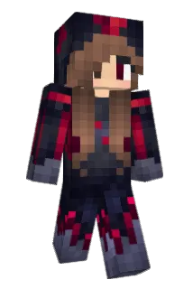 geldwaesche Minecraft avatar full body