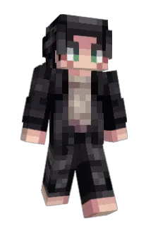 gelifeis Minecraft avatar full body