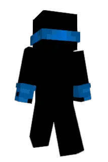 geligfdc Minecraft avatar full body