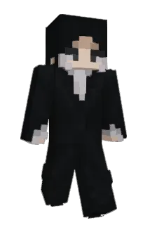gelitog Minecraft avatar full body