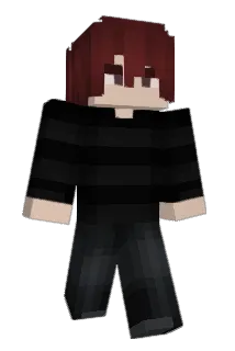 gelloh Minecraft avatar full body