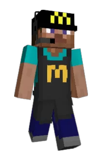 gellytt Minecraft avatar full body
