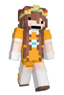 gelolo Minecraft avatar full body