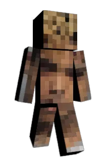 gelu4056 Minecraft avatar full body
