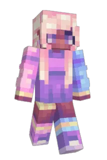 gelzeu Minecraft avatar full body