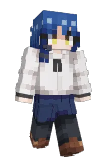 gem100787 Minecraft avatar full body
