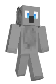 gem1959 Minecraft avatar full body