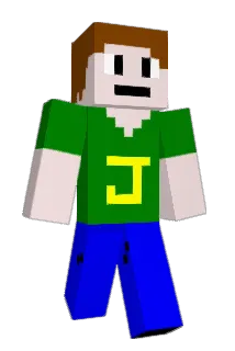 gem_ylo Minecraft avatar full body